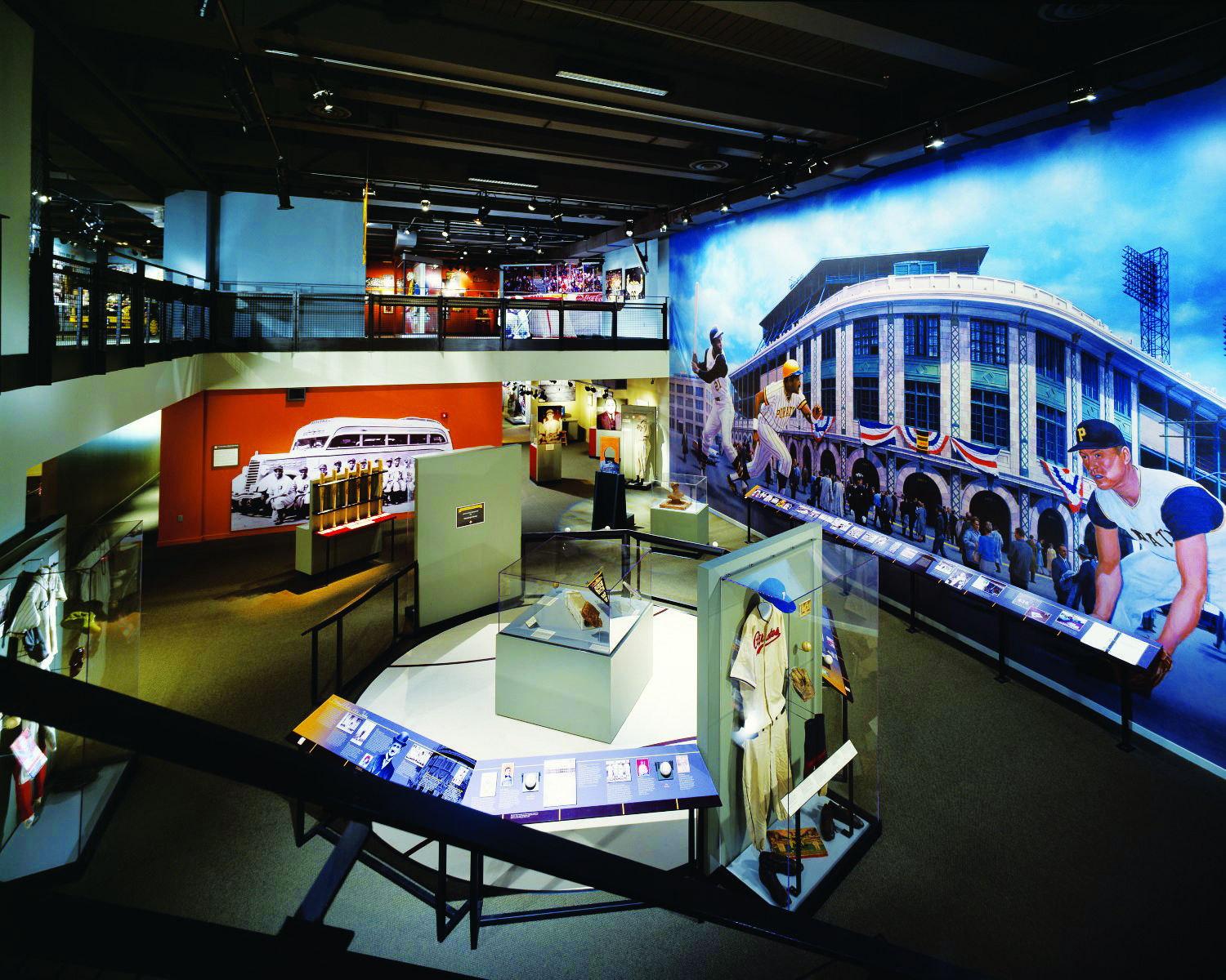 senator john heinz history center, pennsylvania's largest history museum