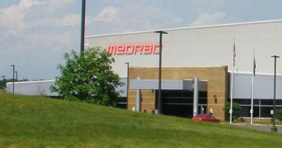 medrad, high-tech medical device company in pittsburgh pensylvania