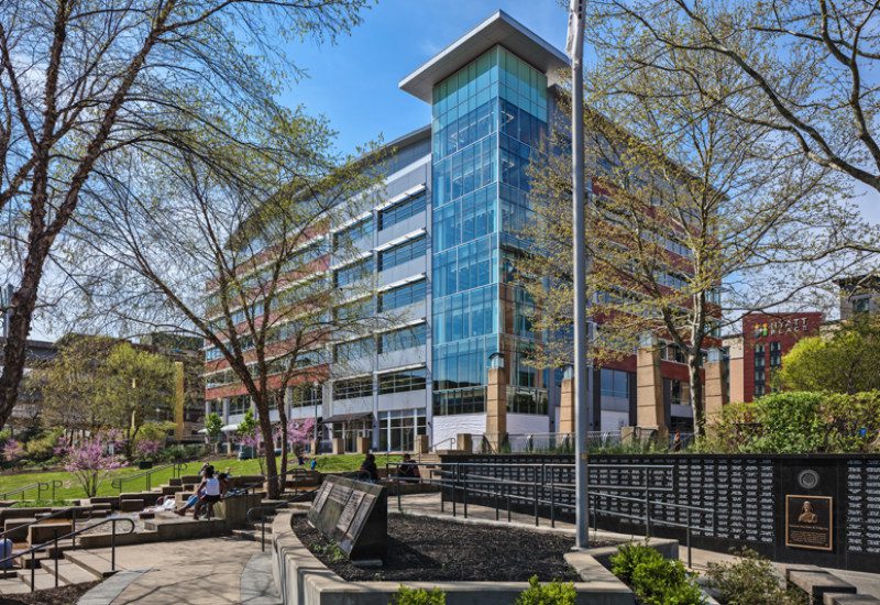 SAP's new $72 million regional headquarters in Pittsburgh