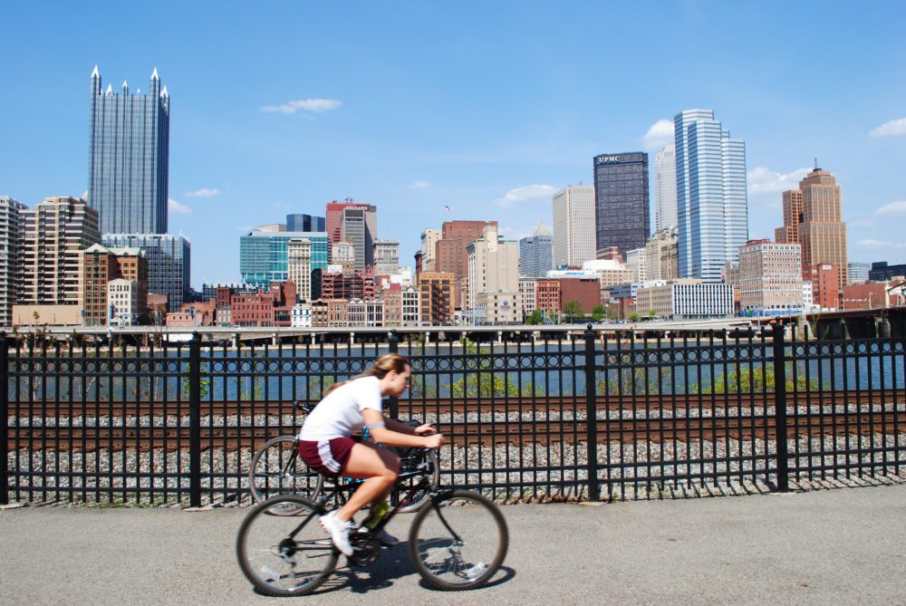Transportation Pittsburgh Region Next Is Now 