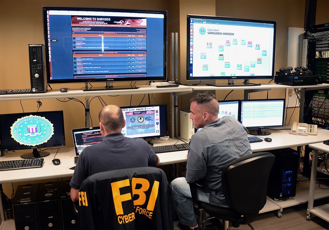 Pittsburgh High-Tech Computer Crimes Task Force