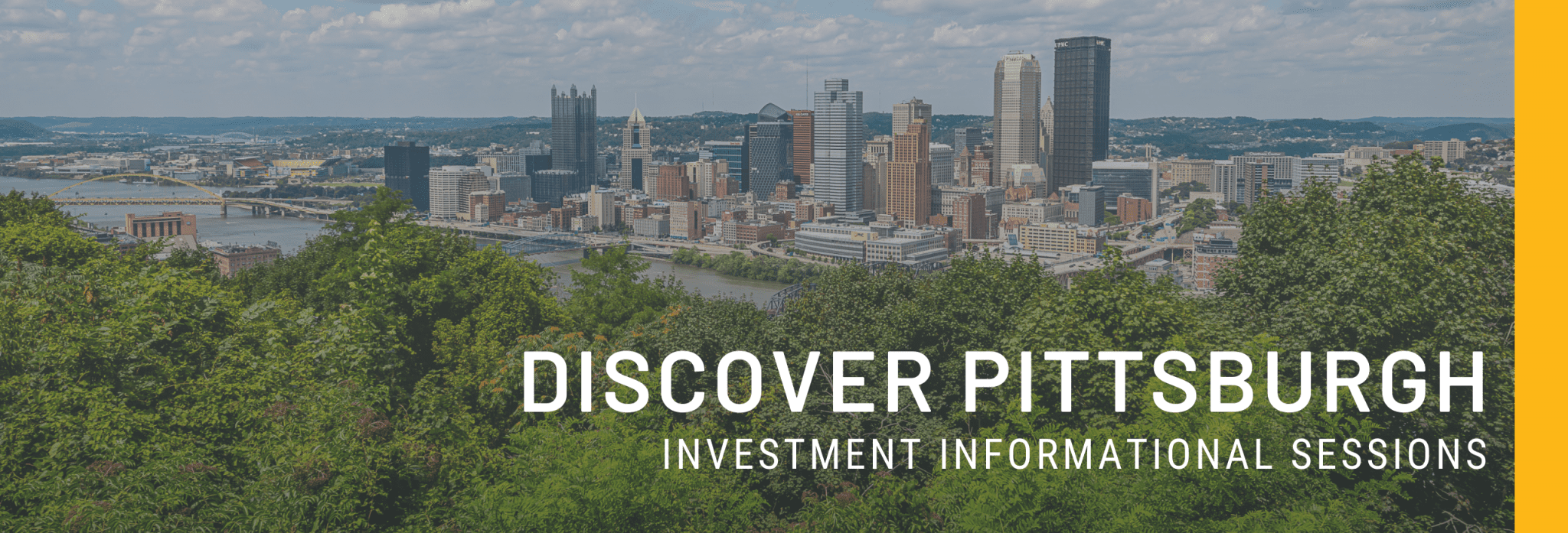 Discover Pittsburgh Events Pittsburgh Region. Next is Now.