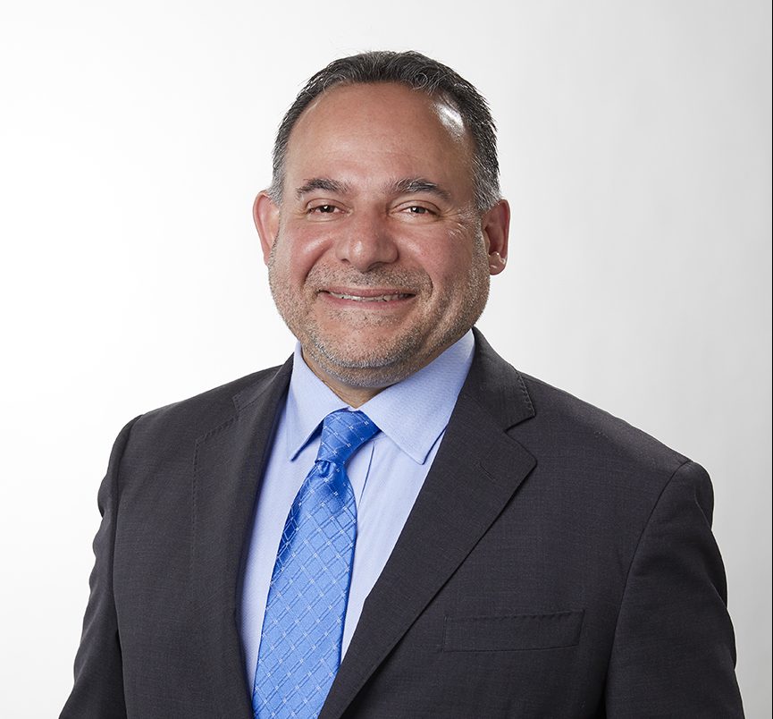 Franklin Cardenas, VP of Kennametal Inc. and President, Infrastructure Segment