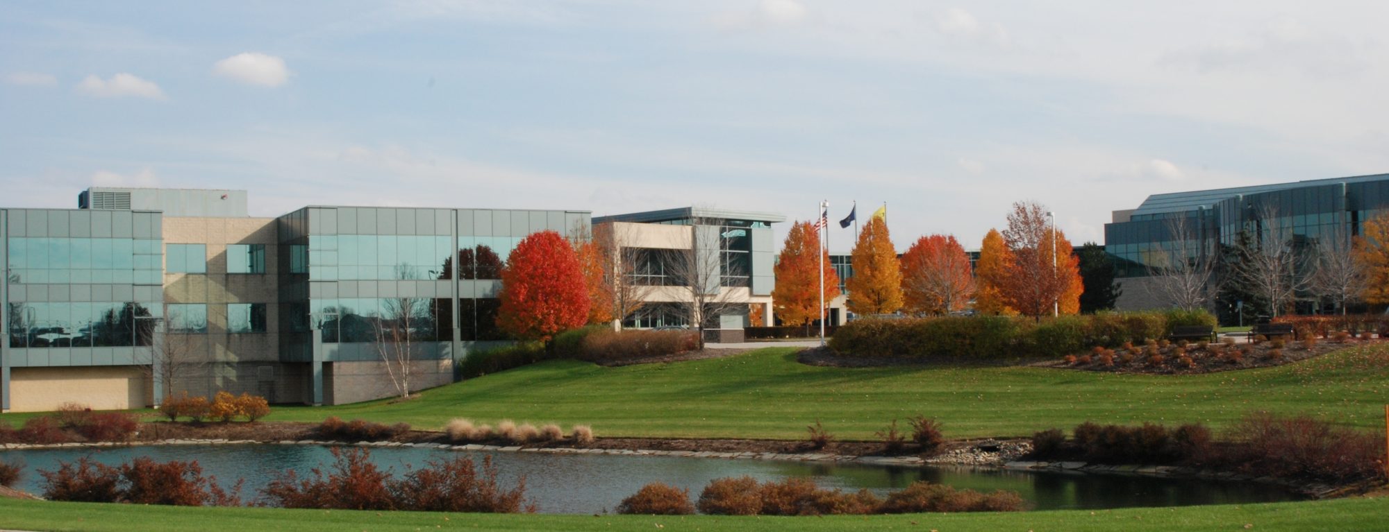 Kennametal Technology Center in Latrobe, Westmoreland County