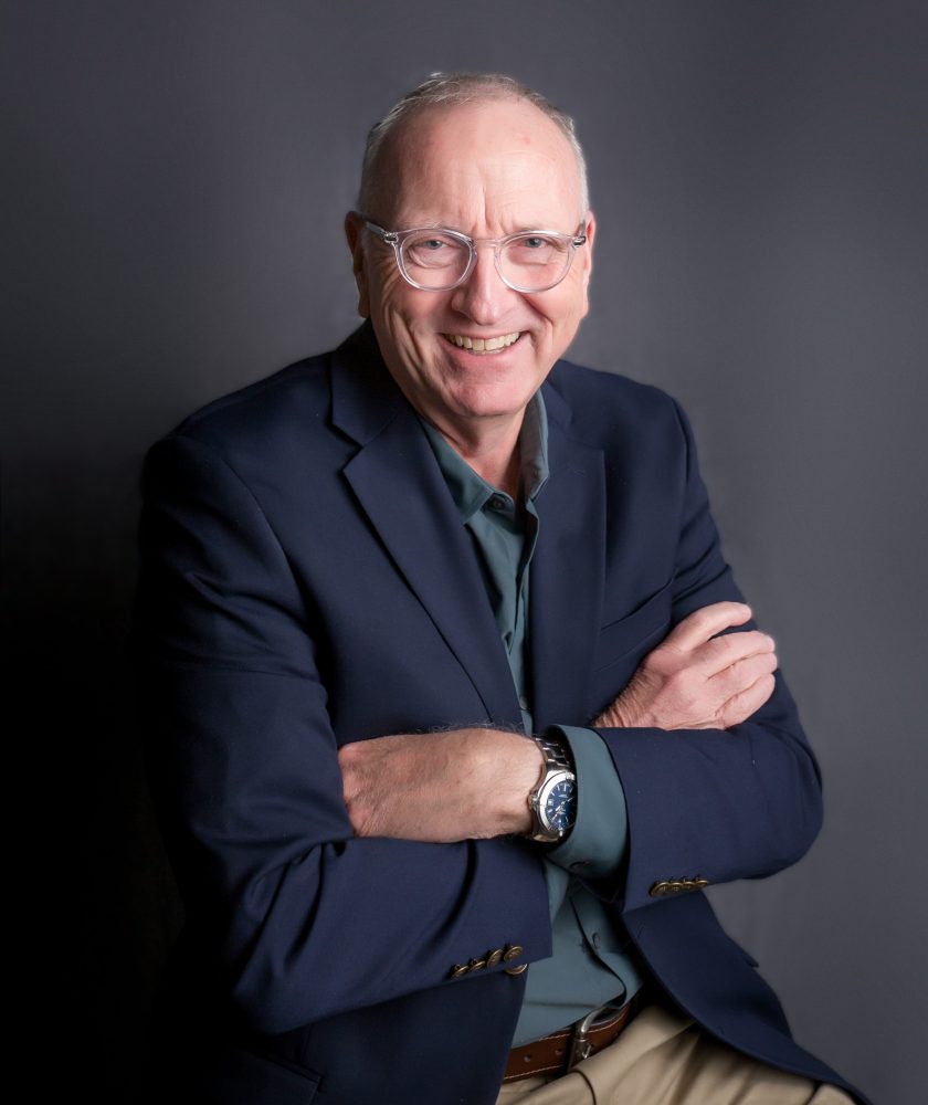 Portrait photo of James Gray, Economic Development Manager, Fay-Penn Economic Development Council