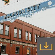 Ellwood City Entrance
