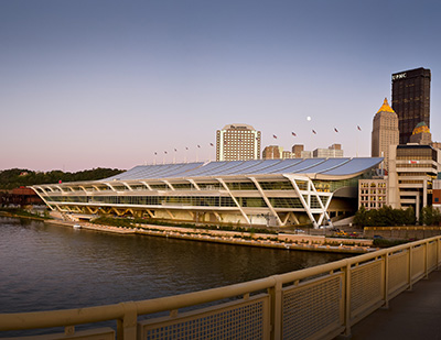 The David L. Lawrence Convention Center