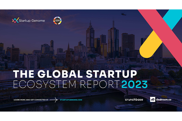 Startup Genome, InnovatePGH Partnership, Innovation Works, and Pittsburgh Regional Alliance Launch 2023 Global Startup Ecosystem Report