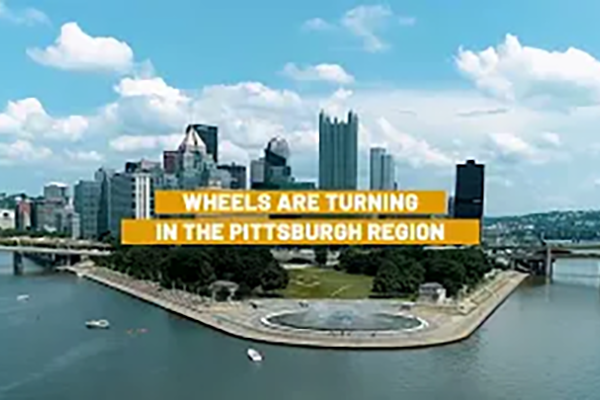 The Future of Mobility Here in Pittsburgh