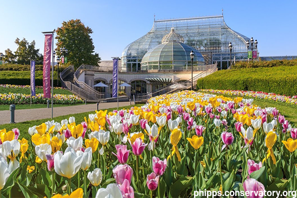 Phipps Conservatory and Botanical Gardens