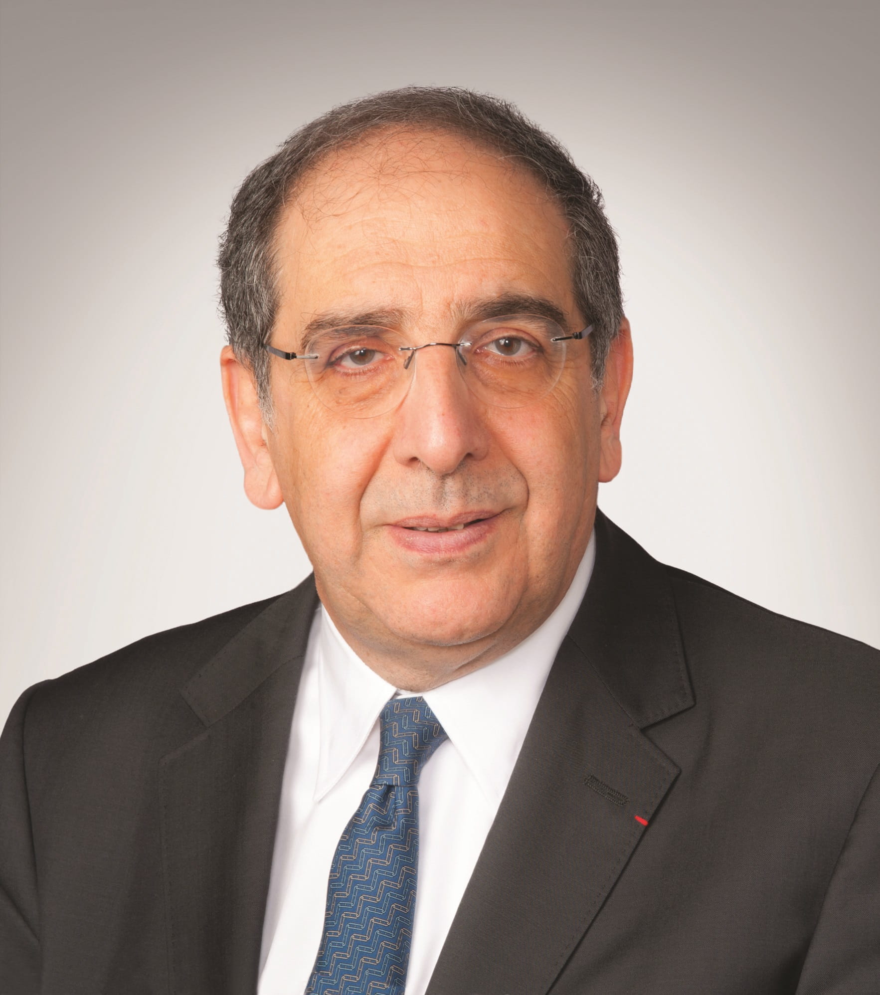 Dr. José-Alain Sahel