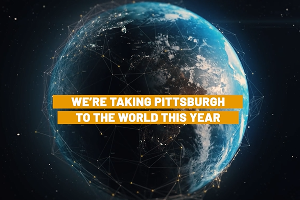 Bringing Pittsburgh to the World: Pittsburgh Regional Alliance Travel Recap 2023