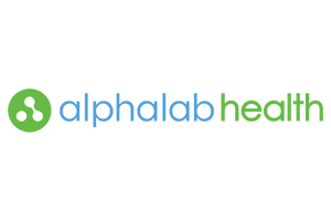 Alphalab Health logo