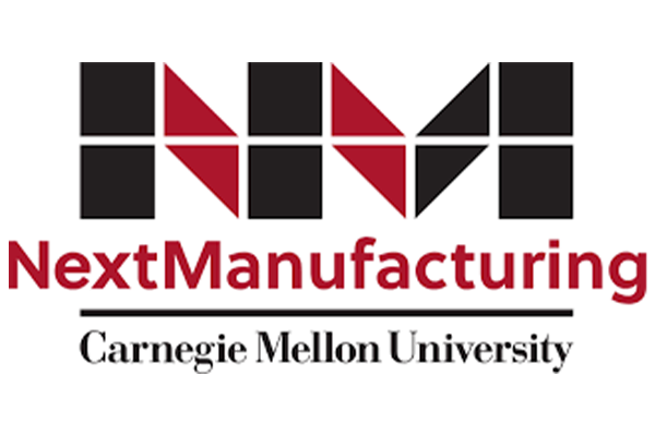 Carnegie Mellon University’s Next Manufacturing Center logo