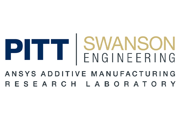 Pitt’s Ansys Additive Manufacturing Research Lab logo