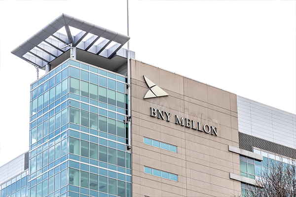 The BNY Mellon building located in Pittsburgh’s financial center