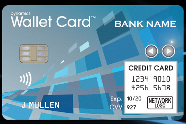 Wallet Card, the smart card designed to replace carrying multiple cards, was designed in Pittsburgh