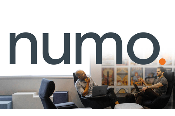 Financial technology leaders working at Numo