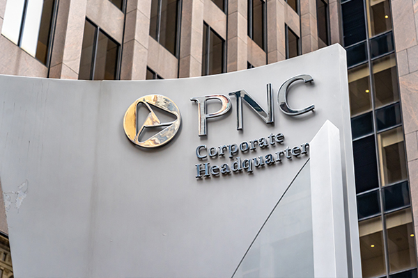 PNC Corporate Headquarters, located in the heart of Pittsburgh