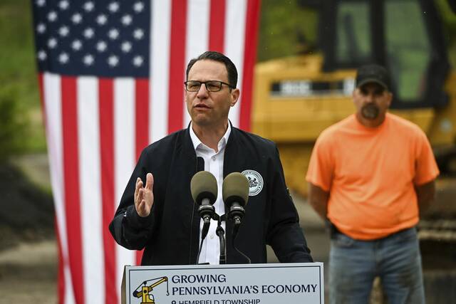 Shapiro announces investment in Hempfield site, touts proposed program expansion