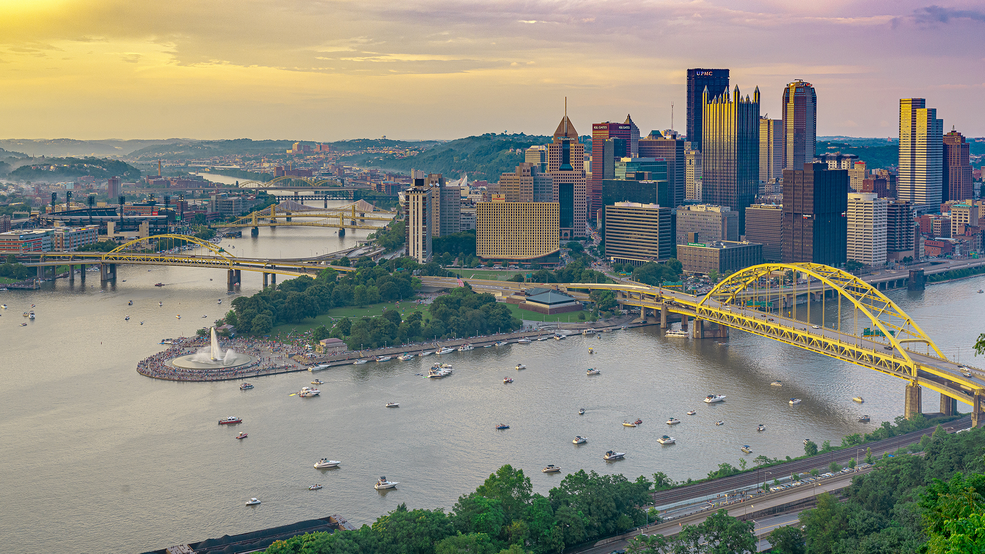 JM Steel Advances the U.S. Energy Transition from Pittsburgh