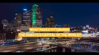 Robotics in Pittsburgh