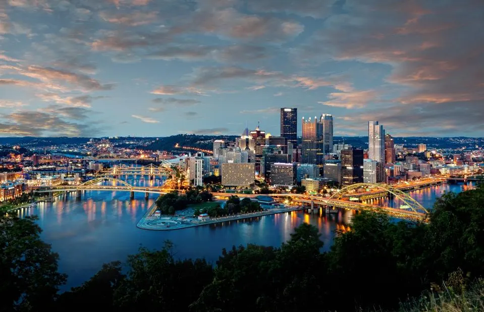 The AI-Powered Renaissance: How Re-Emerging Cities Like Pittsburgh Are Redefining The Future Of Tech