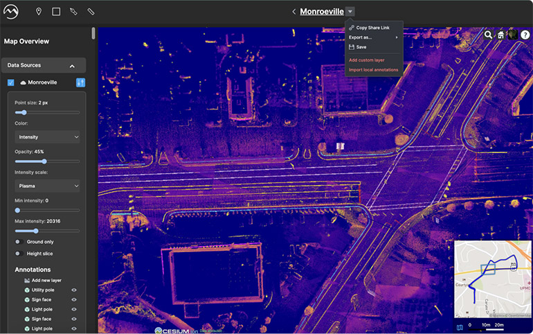 Mach9 Robotics accelerates geospatial data processing for infrastructure industry