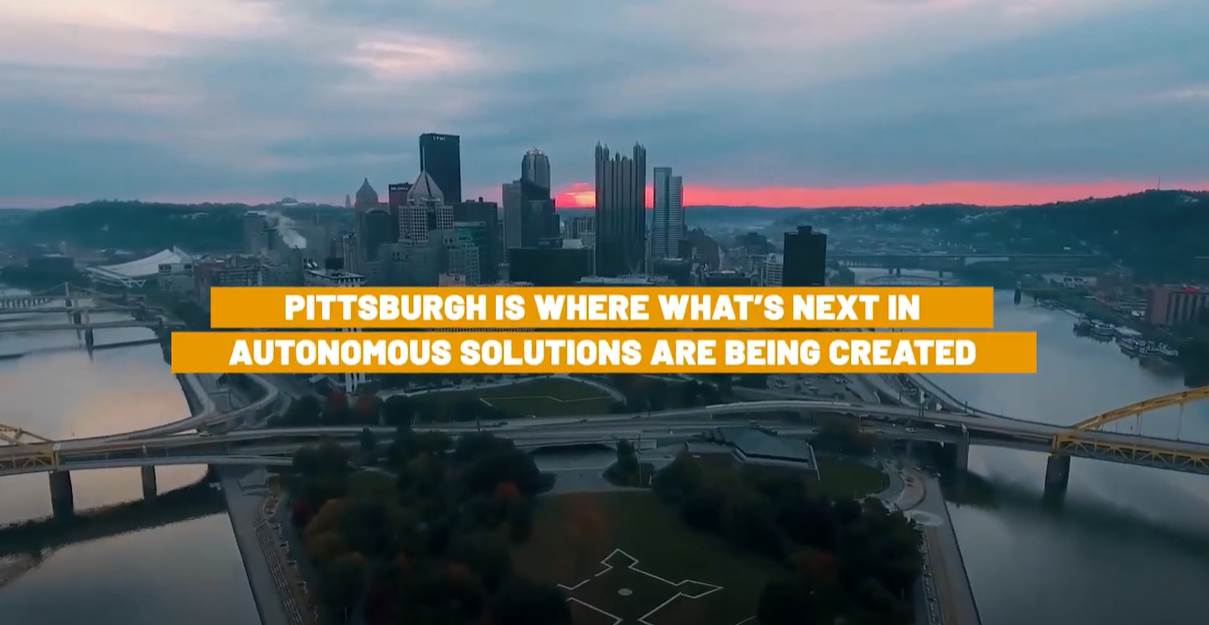 Why the Pittsburgh region is a distribution and logistics hub