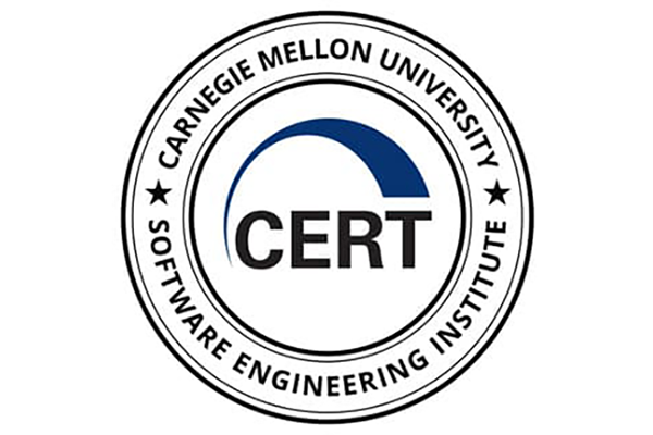 CERT logo