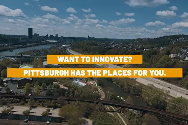 Pittsburgh’s Innovation Districts