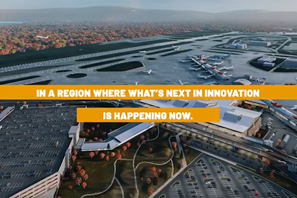 Innovation:  It’s taking off at Pittsburgh International with xBridge