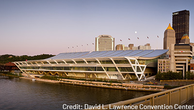 The David L. Lawrence Convention Center