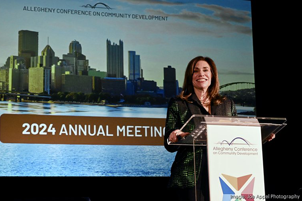 Allegheny Conference leads push for 'Appalachian Innovation Corridor' in AI and energy tech