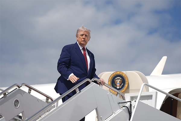 Trump says US Steel will keep HQ in Pittsburgh as part of $14B 'partnership' with Japan-based Nippon