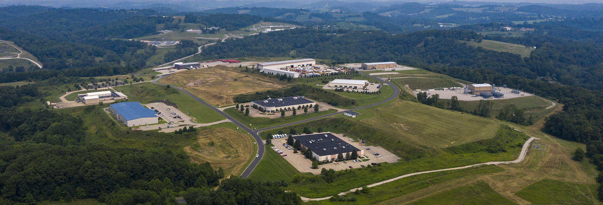 Greene County panoramic view