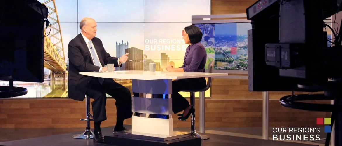 Our Region's Business at WPXI