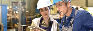 Advanced manufacturing