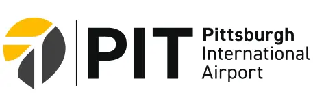Pittsburgh International Airport Logo