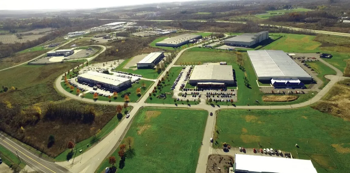 fayette-business-park Fayette County Business Park