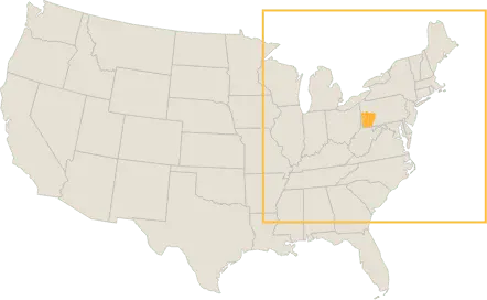 mini-map US Minimap